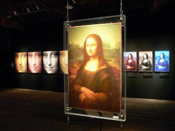 The Secrets of Mona Lisa